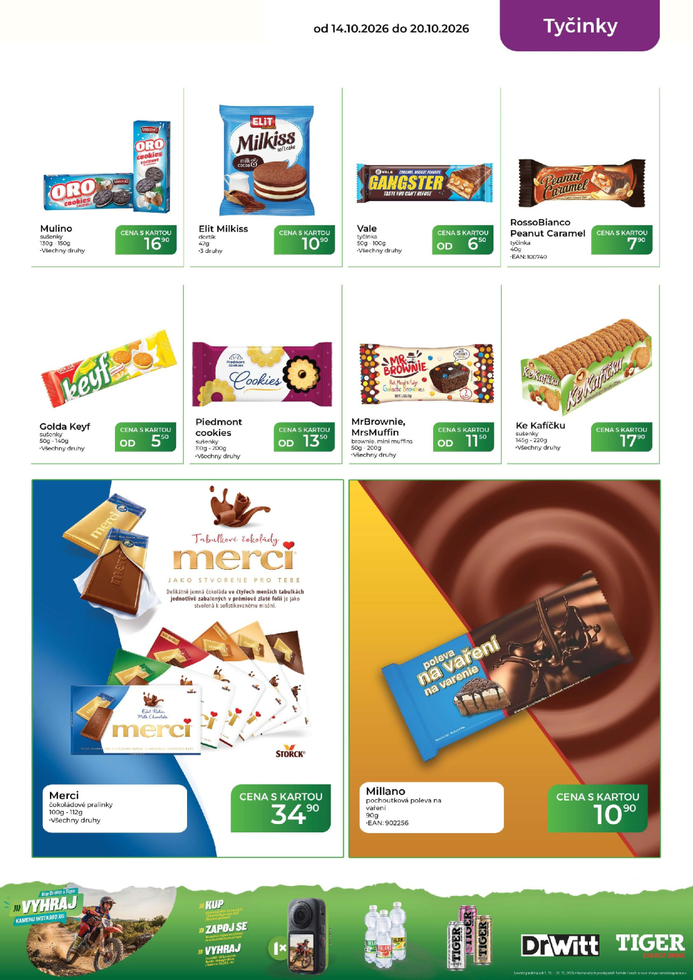 Leták TAMDA FOODS leták - strana 29