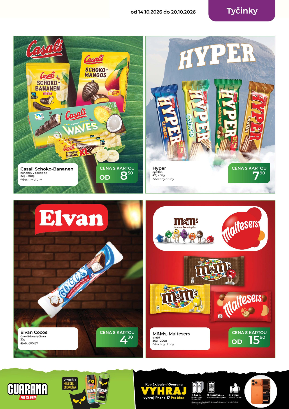 Leták TAMDA FOODS leták - strana 31