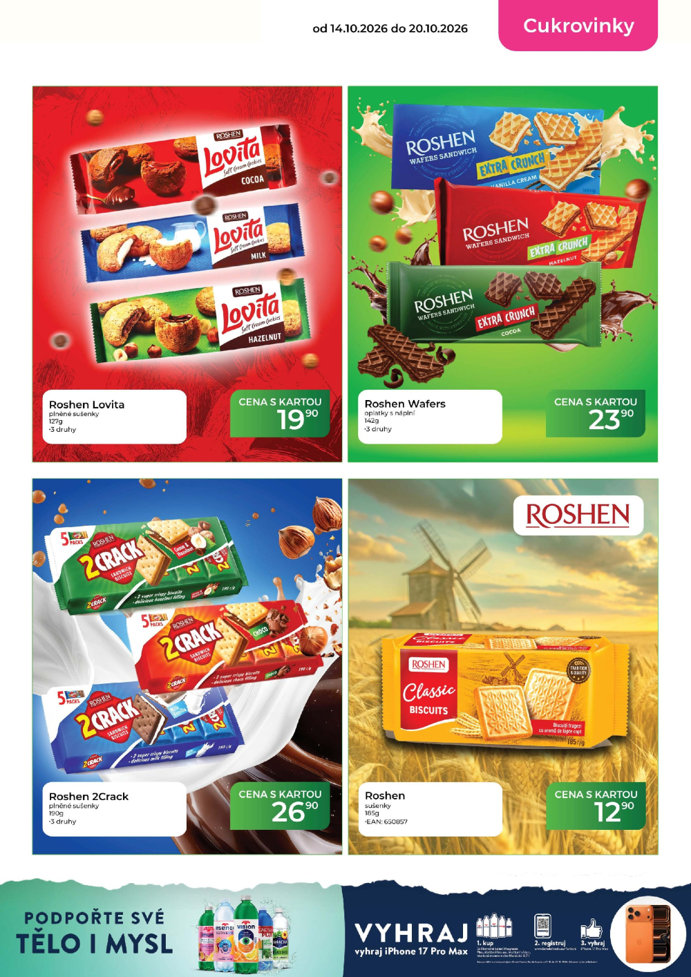 Leták TAMDA FOODS leták - strana 33