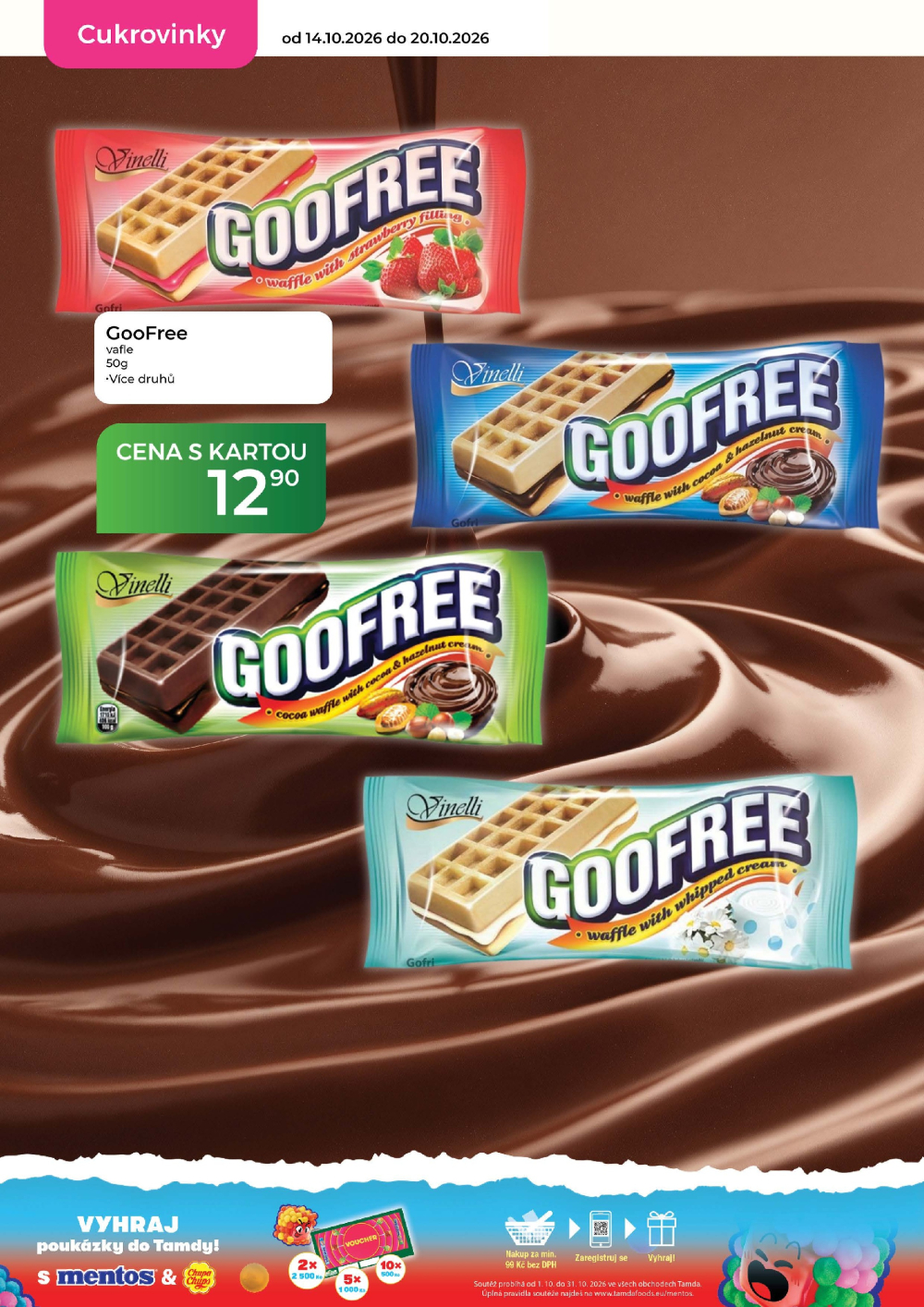 Leták TAMDA FOODS leták - strana 34