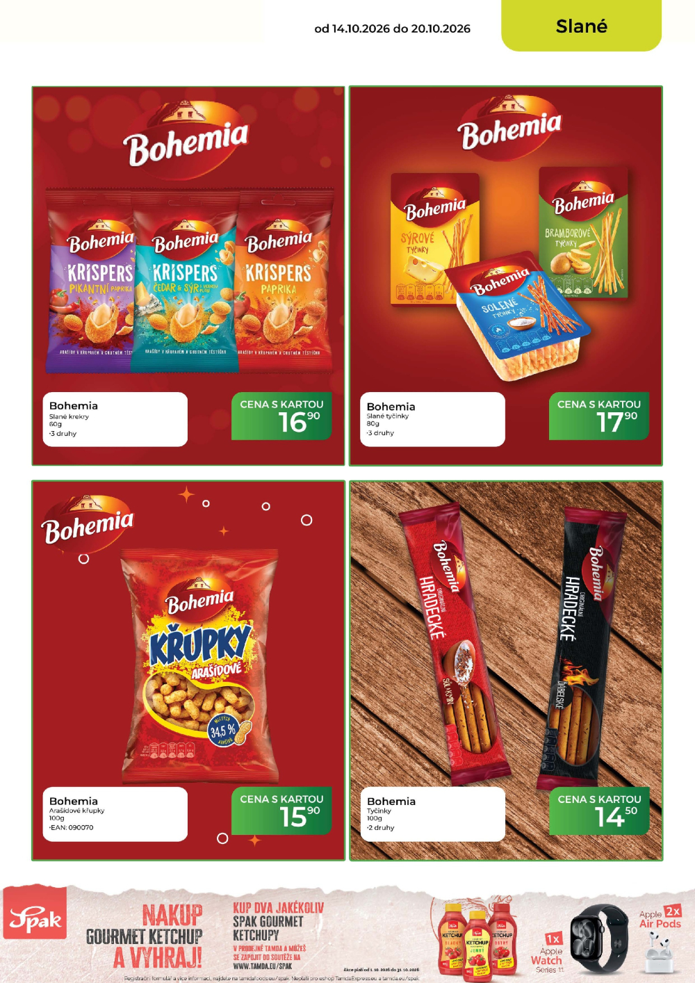 Leták TAMDA FOODS leták - strana 37