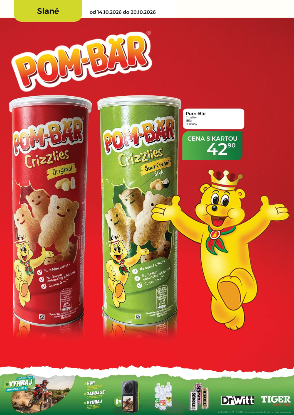 Leták TAMDA FOODS leták - strana 38