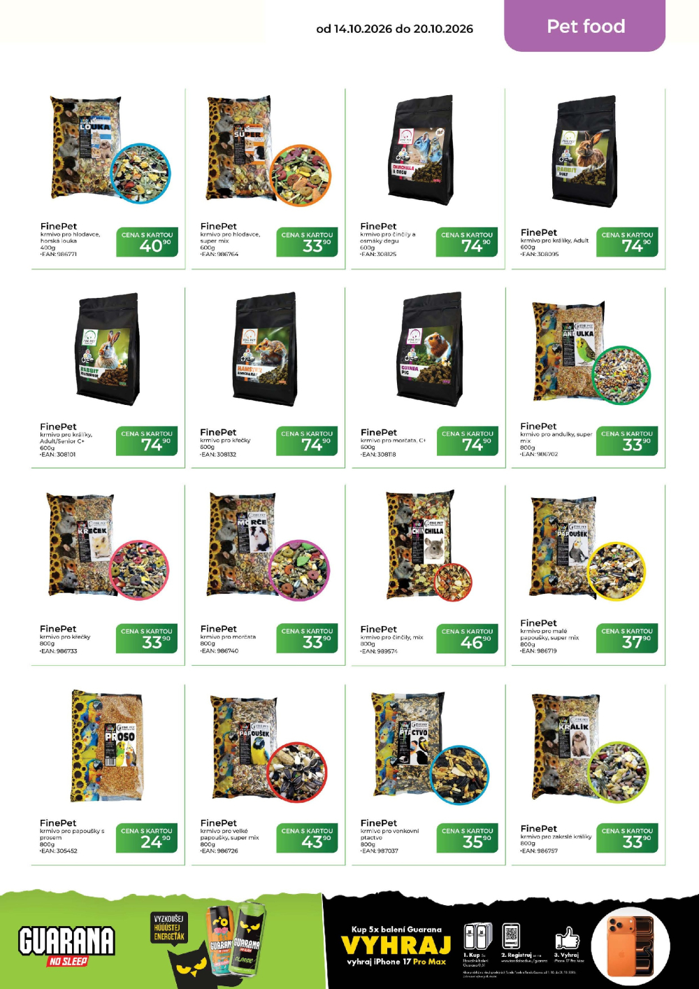 Leták TAMDA FOODS leták - strana 49
