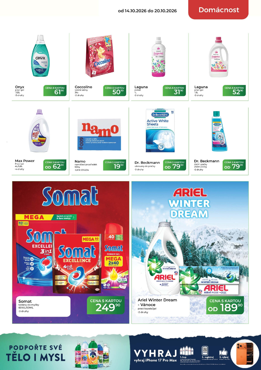 Leták TAMDA FOODS leták - strana 51