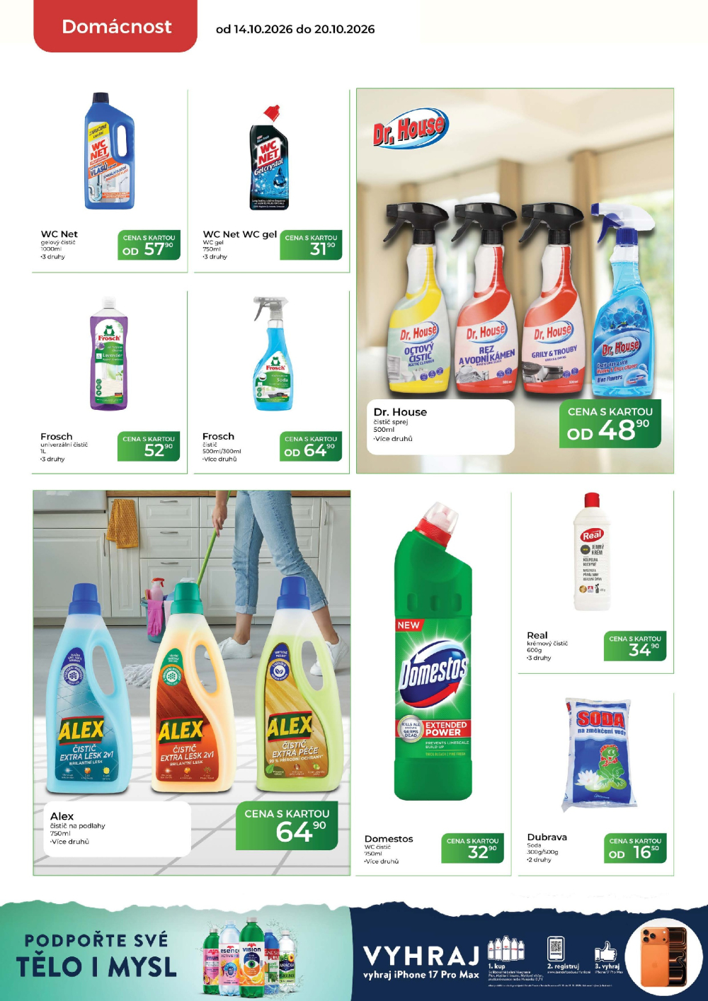 Leták TAMDA FOODS leták - strana 52