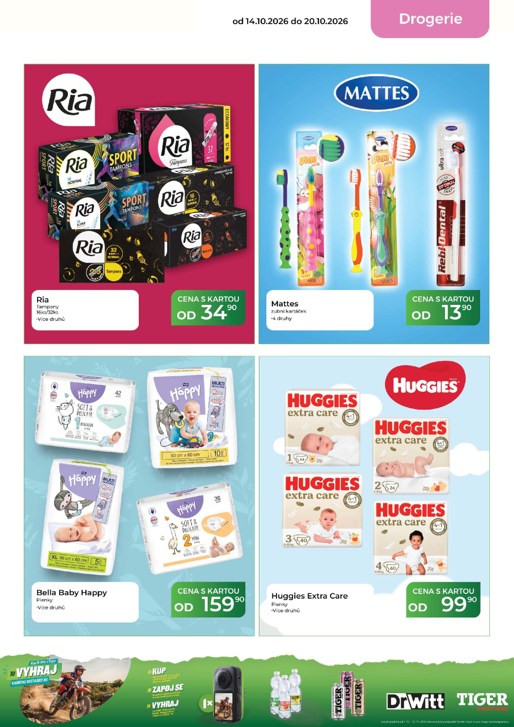 Leták TAMDA FOODS leták - strana 57