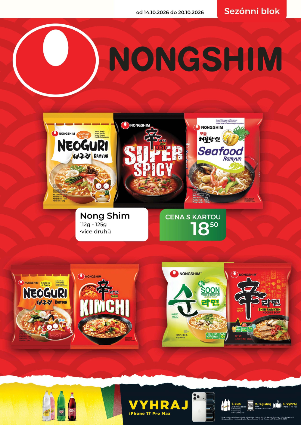 Leták TAMDA FOODS leták - strana 5