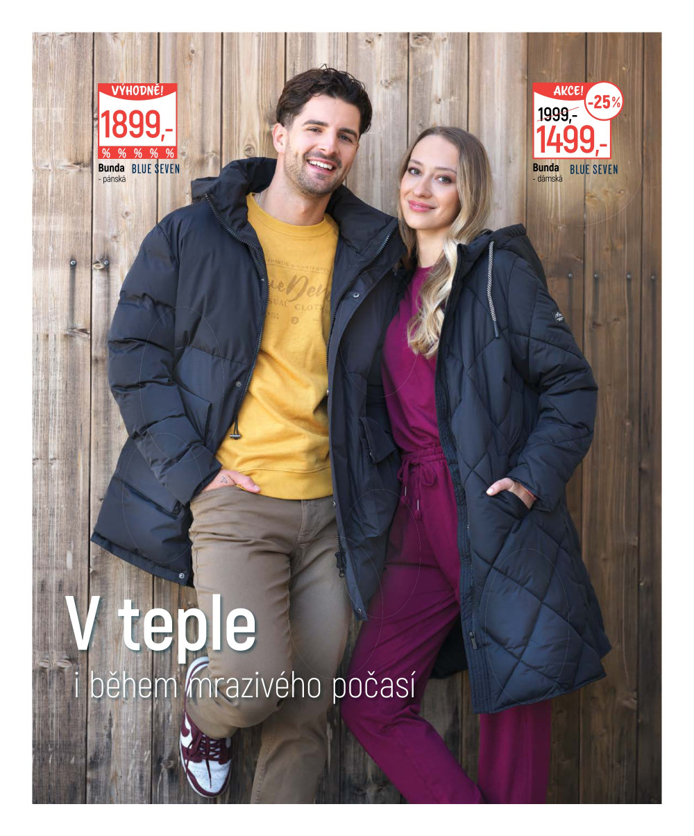 Leták Globus leták - Zima - strana 11