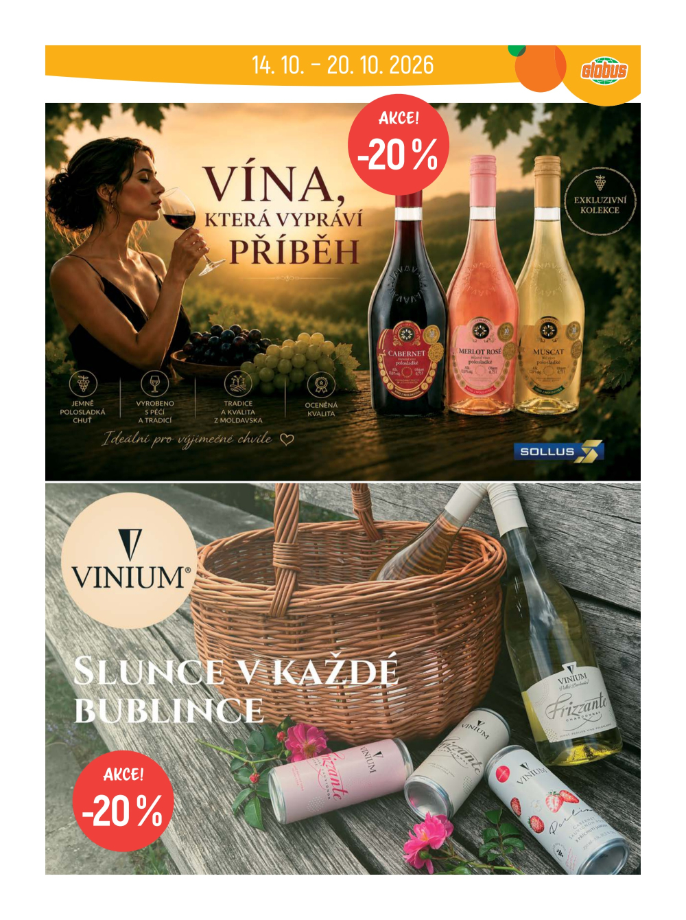Leták Globus leták Praha - Čakovice - strana 37