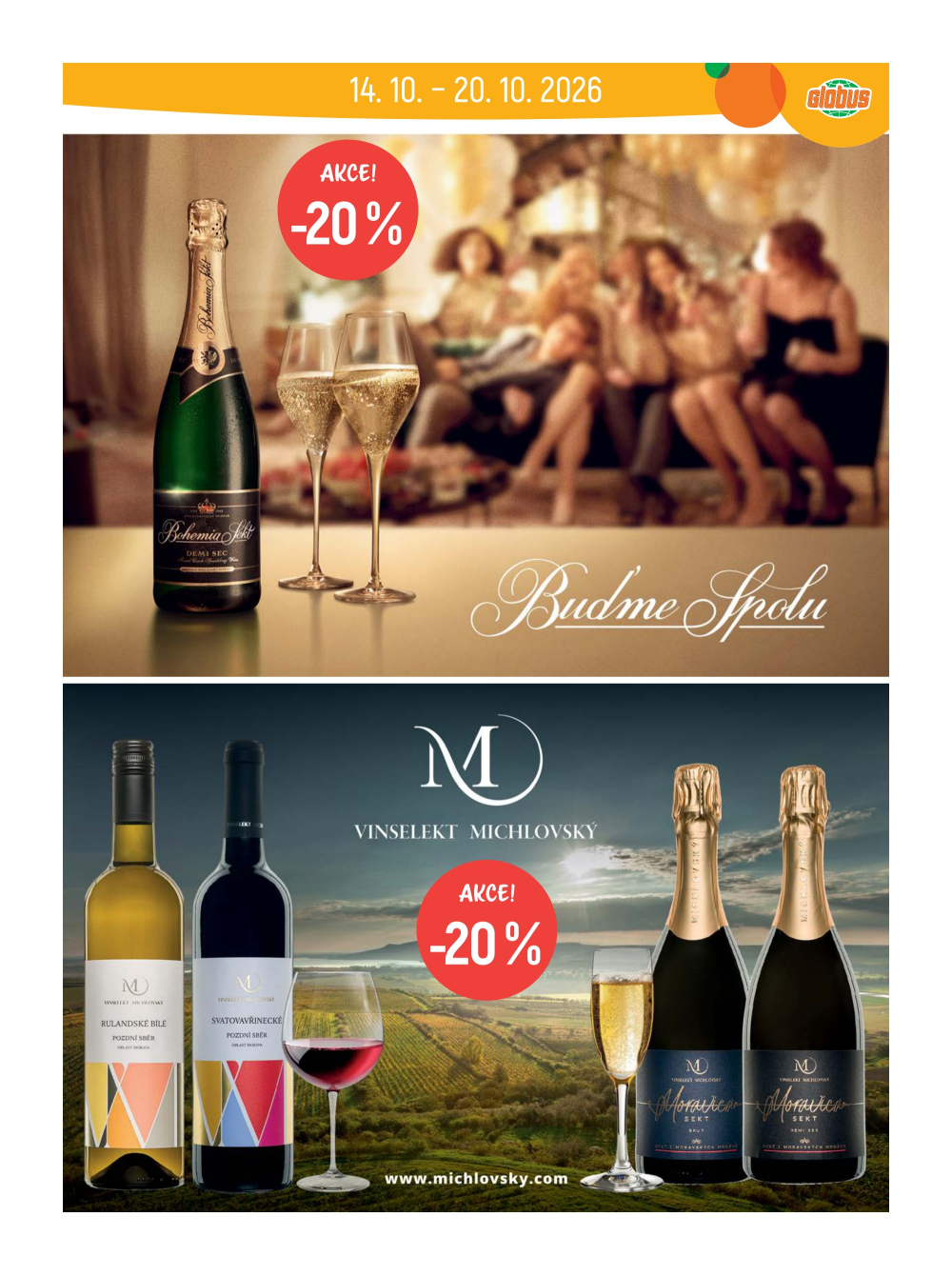 Leták Globus leták Jenišov (Karlovy Vary) - strana 36