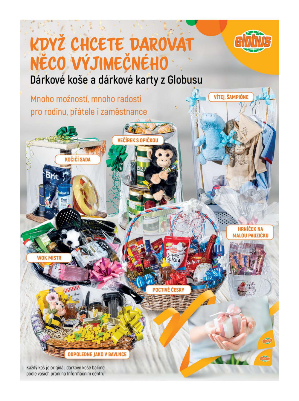 Leták Globus leták Praha - Štěrboholy - strana 20