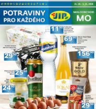 JIP leták maloobchod