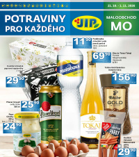 Akční leták JIP  maloobchod