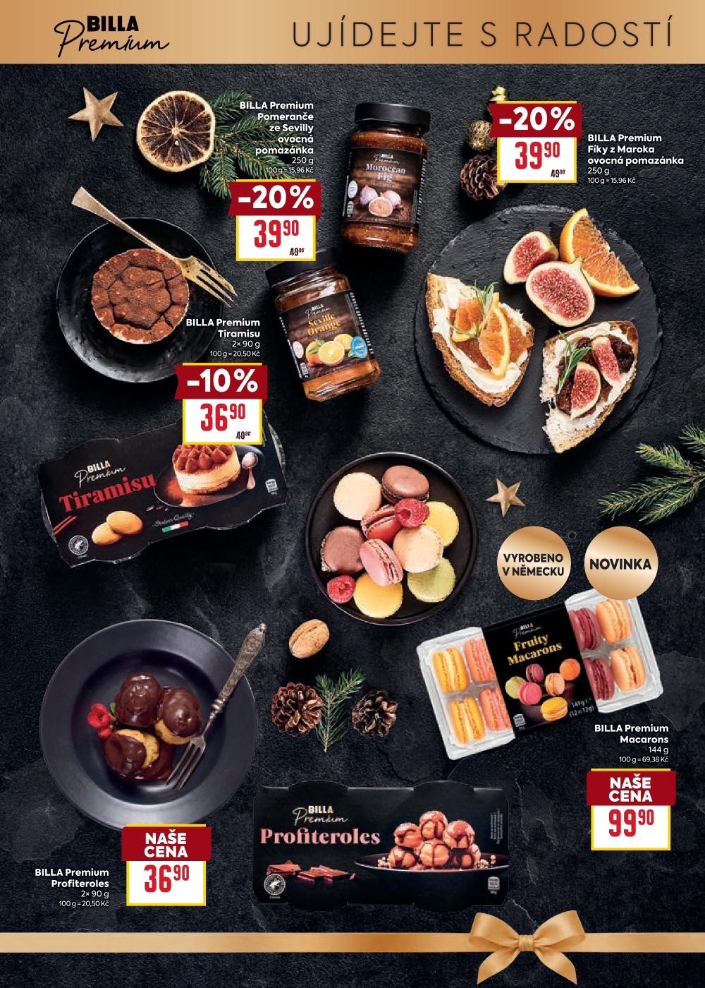 Leták BILLA leták - Premium - strana 10
