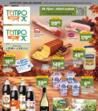 TEMPO leták
