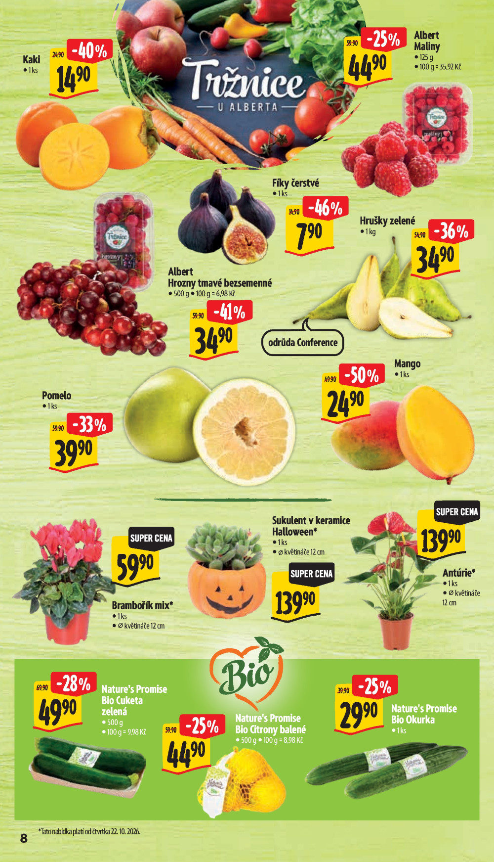 Leták Albert Hypermarket leták - strana 14