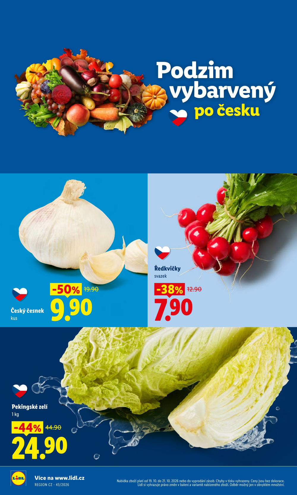Leták Lidl leták od pondělí - strana 10