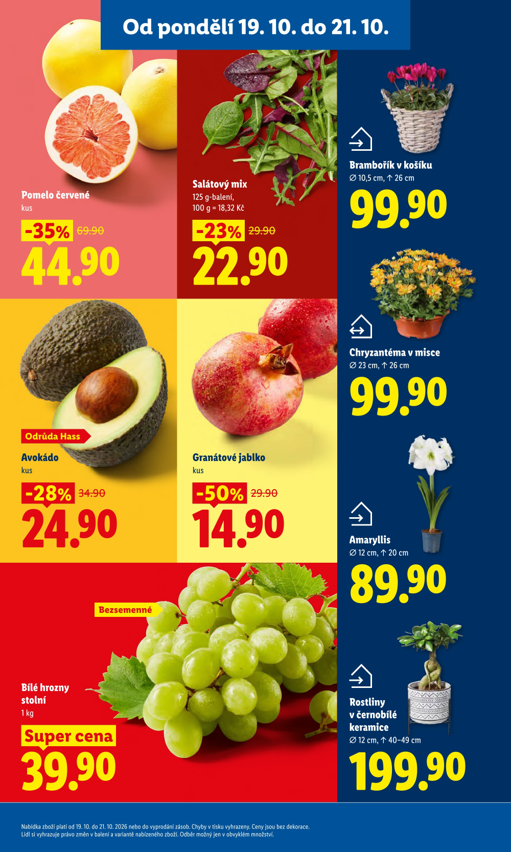 Leták Lidl leták od pondělí - strana 11