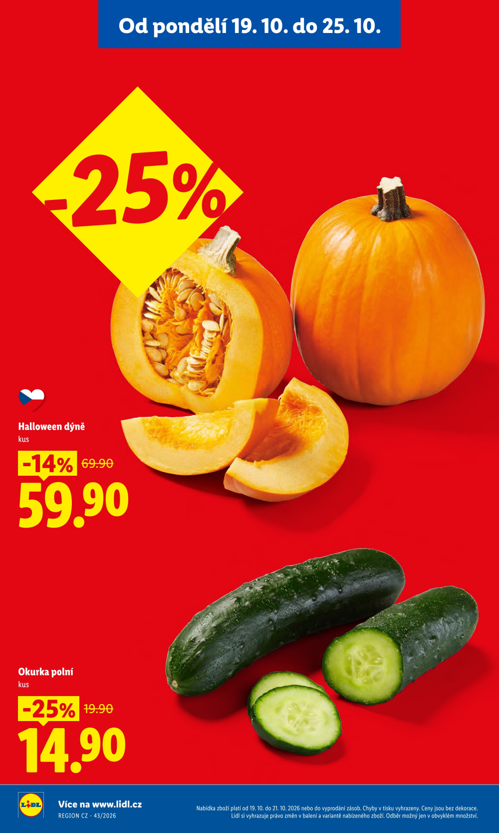 Leták Lidl leták od pondělí - strana 12