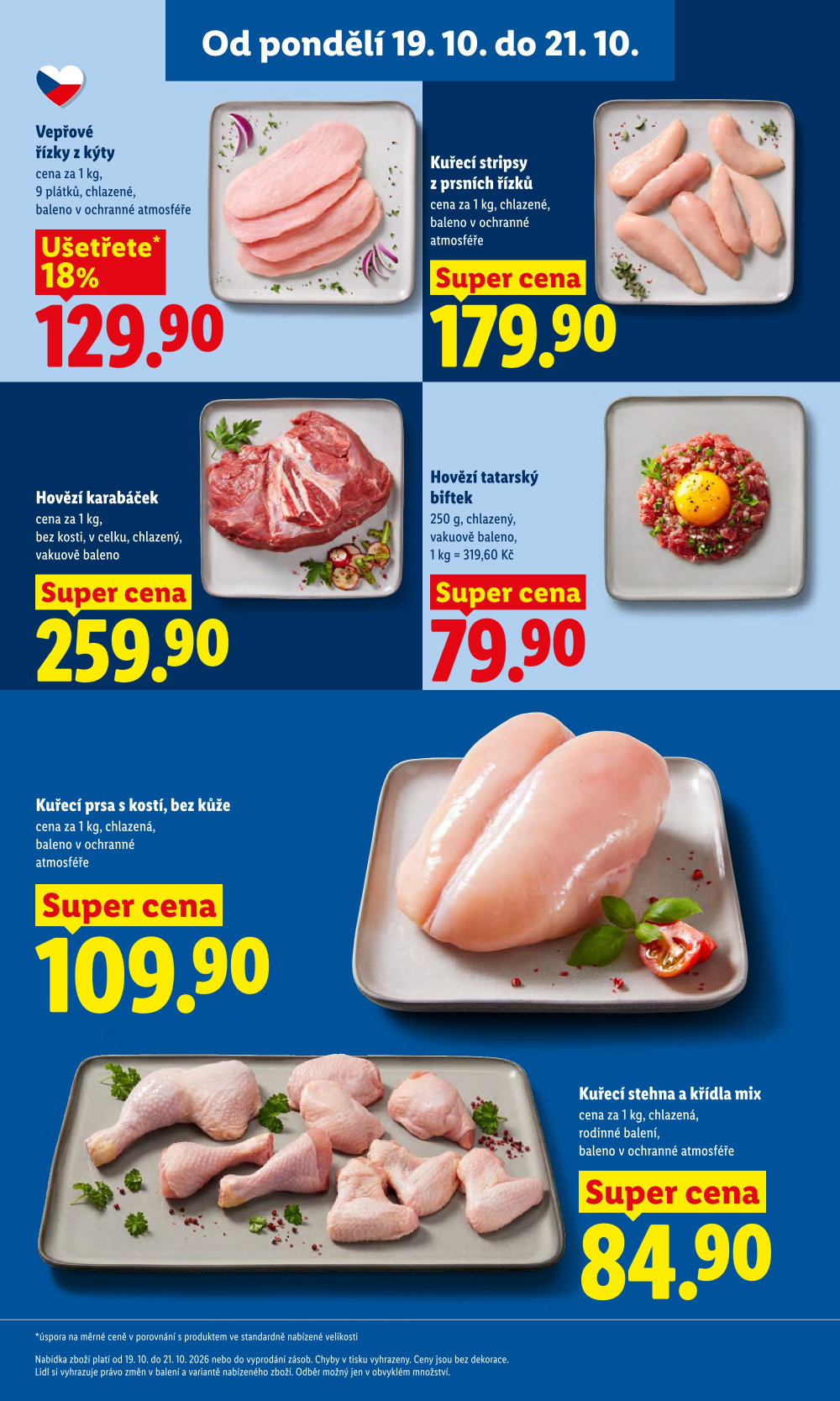 Leták Lidl leták od pondělí - strana 17