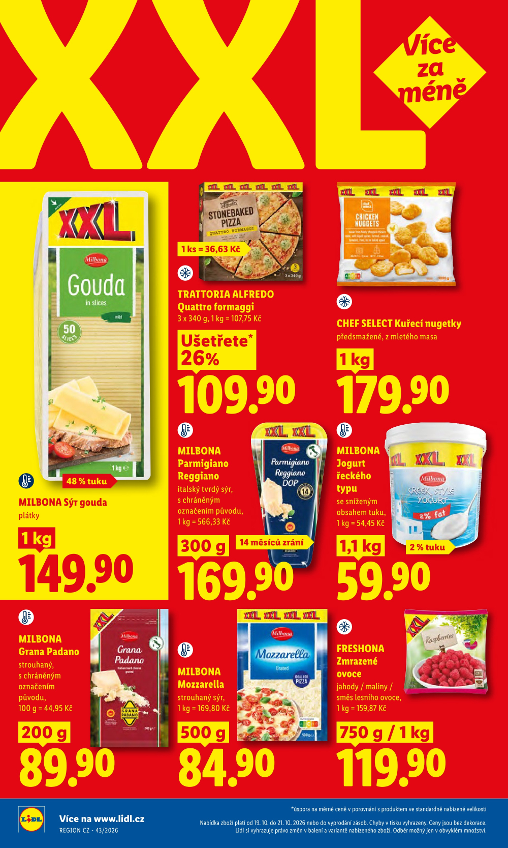 Leták Lidl leták od pondělí - strana 19