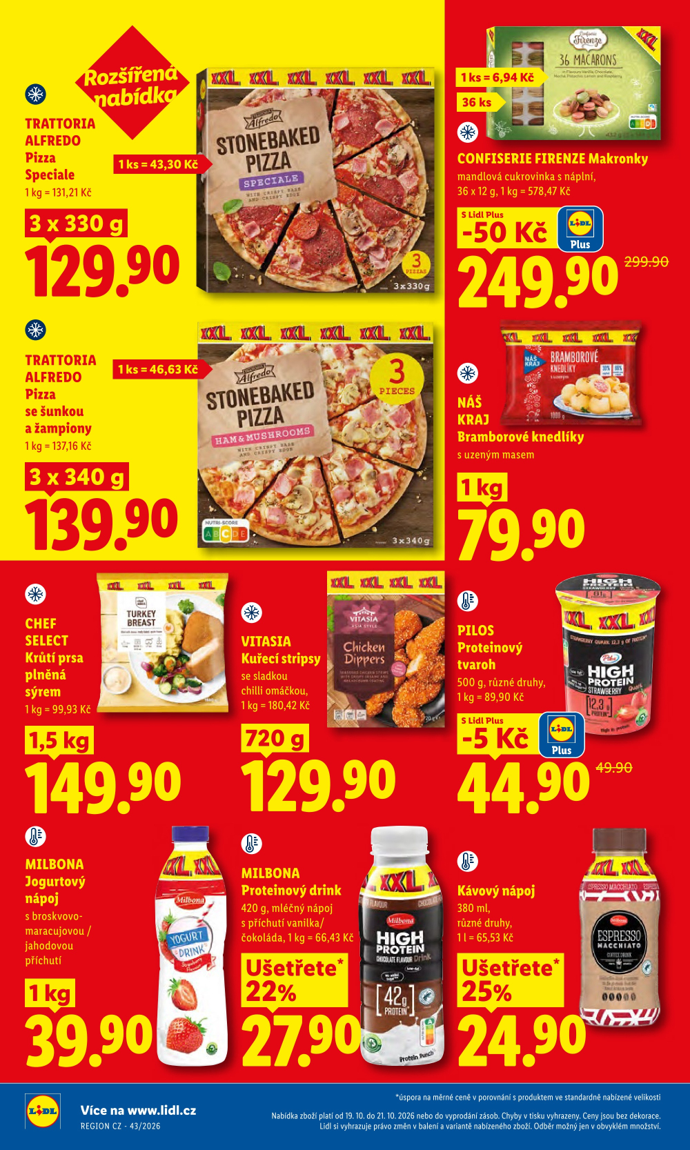Leták Lidl leták od pondělí - strana 20