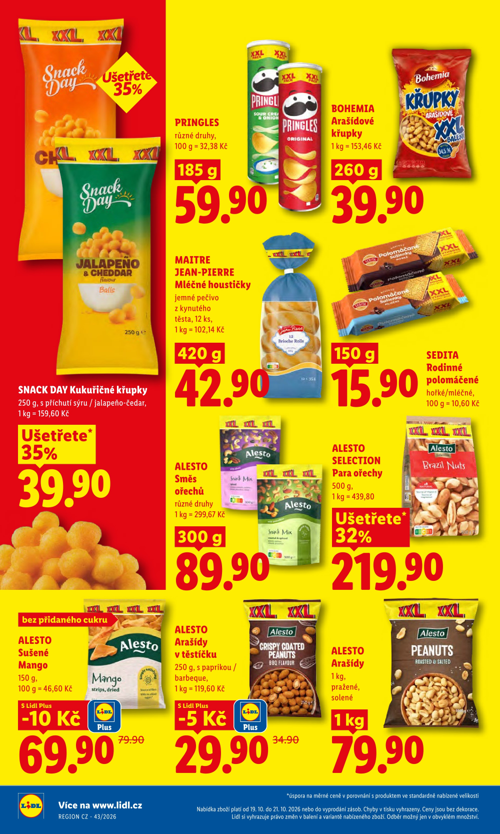 Leták Lidl leták od pondělí - strana 24
