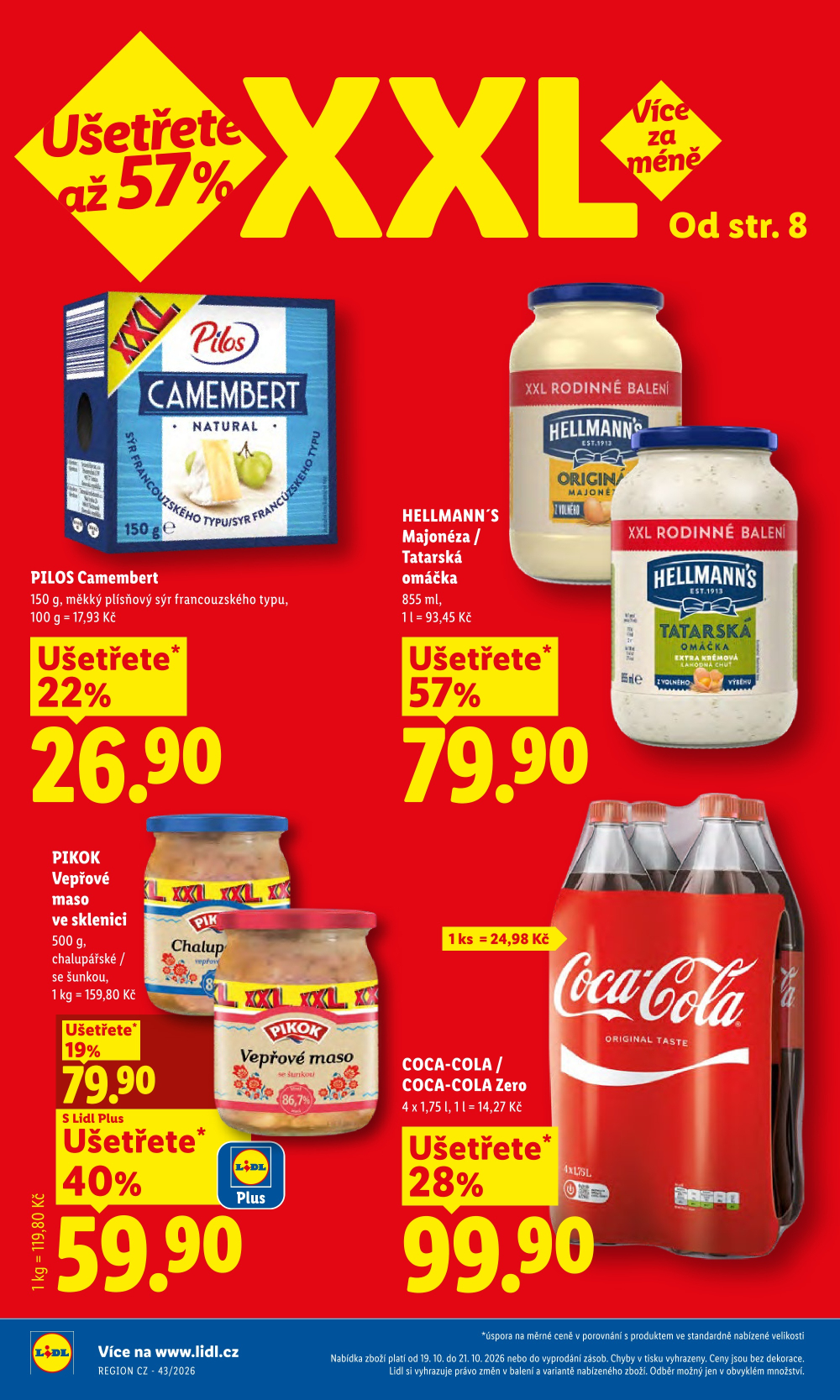 Leták Lidl leták od pondělí - strana 2
