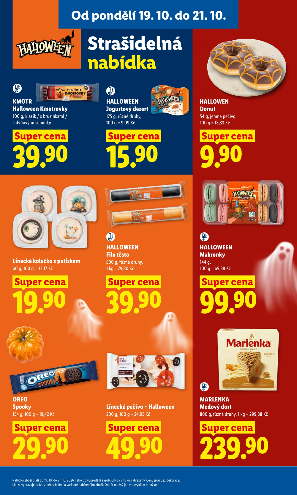 Leták Lidl leták od pondělí - strana 31