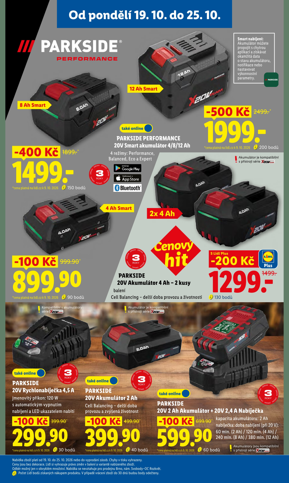 Leták Lidl leták od pondělí - strana 33