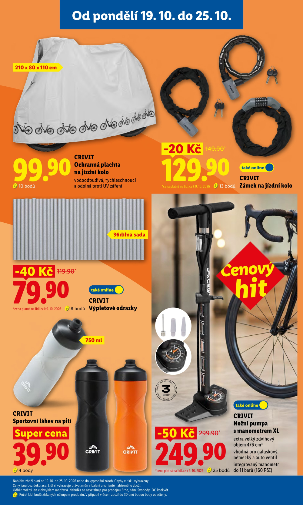 Leták Lidl leták od pondělí - strana 37