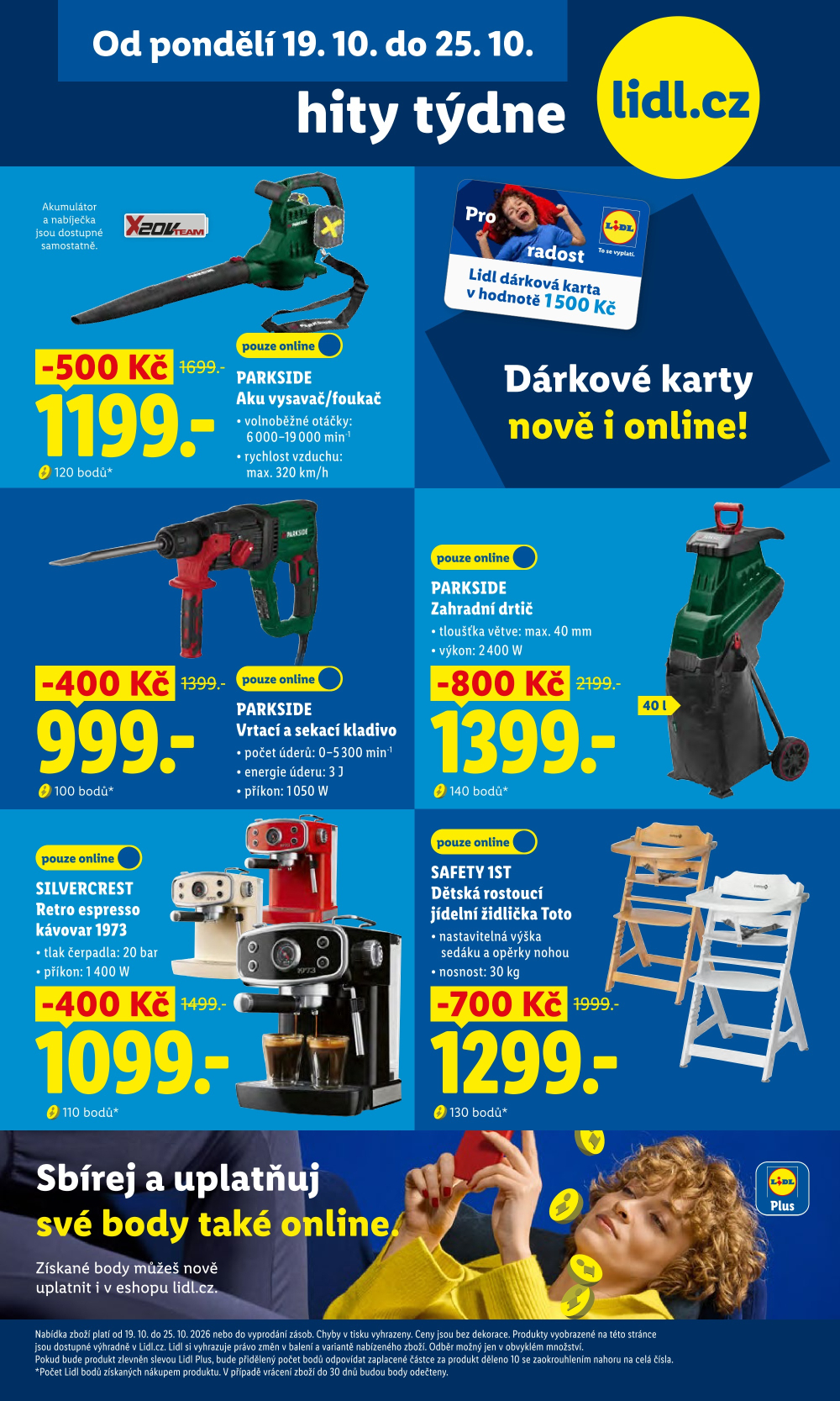 Leták Lidl leták od pondělí - strana 41