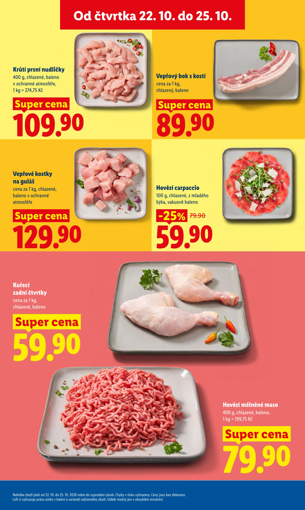 Leták Lidl leták od čtvrtka - strana 13