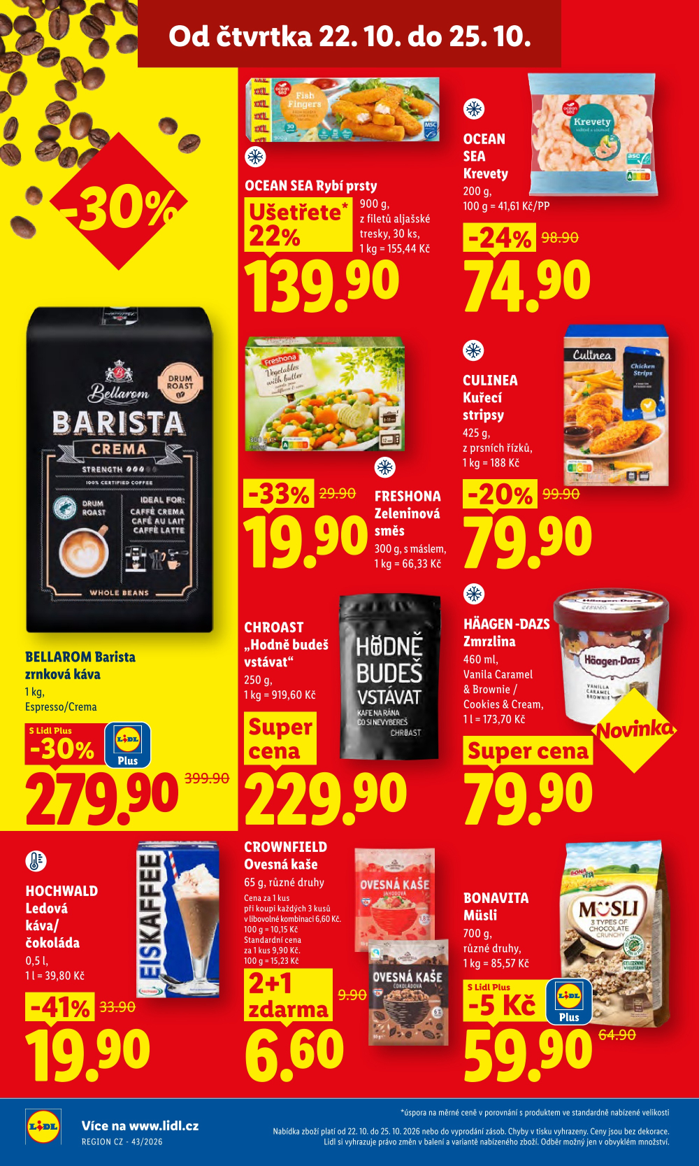 Leták Lidl leták od čtvrtka - strana 27