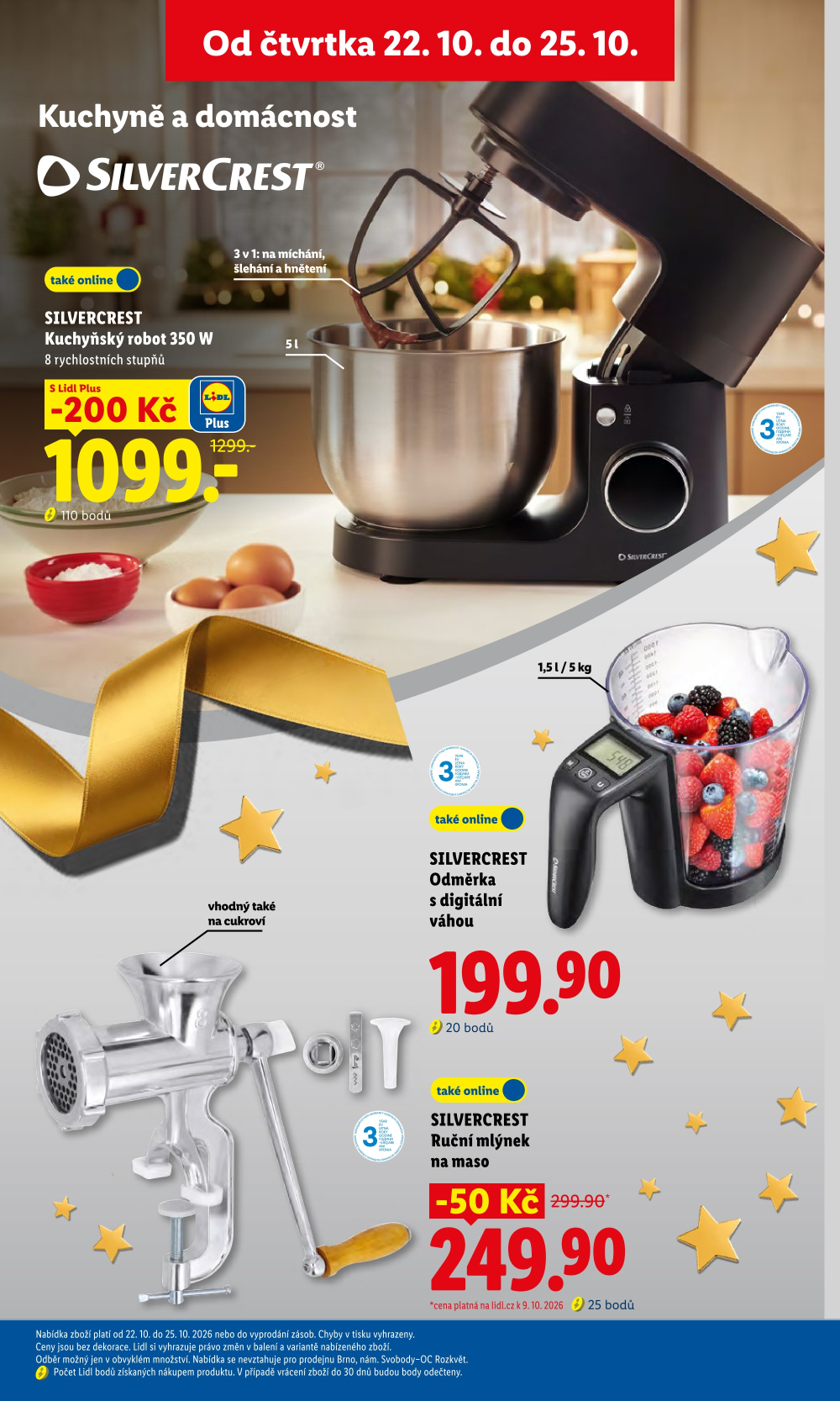 Leták Lidl leták od čtvrtka - strana 41
