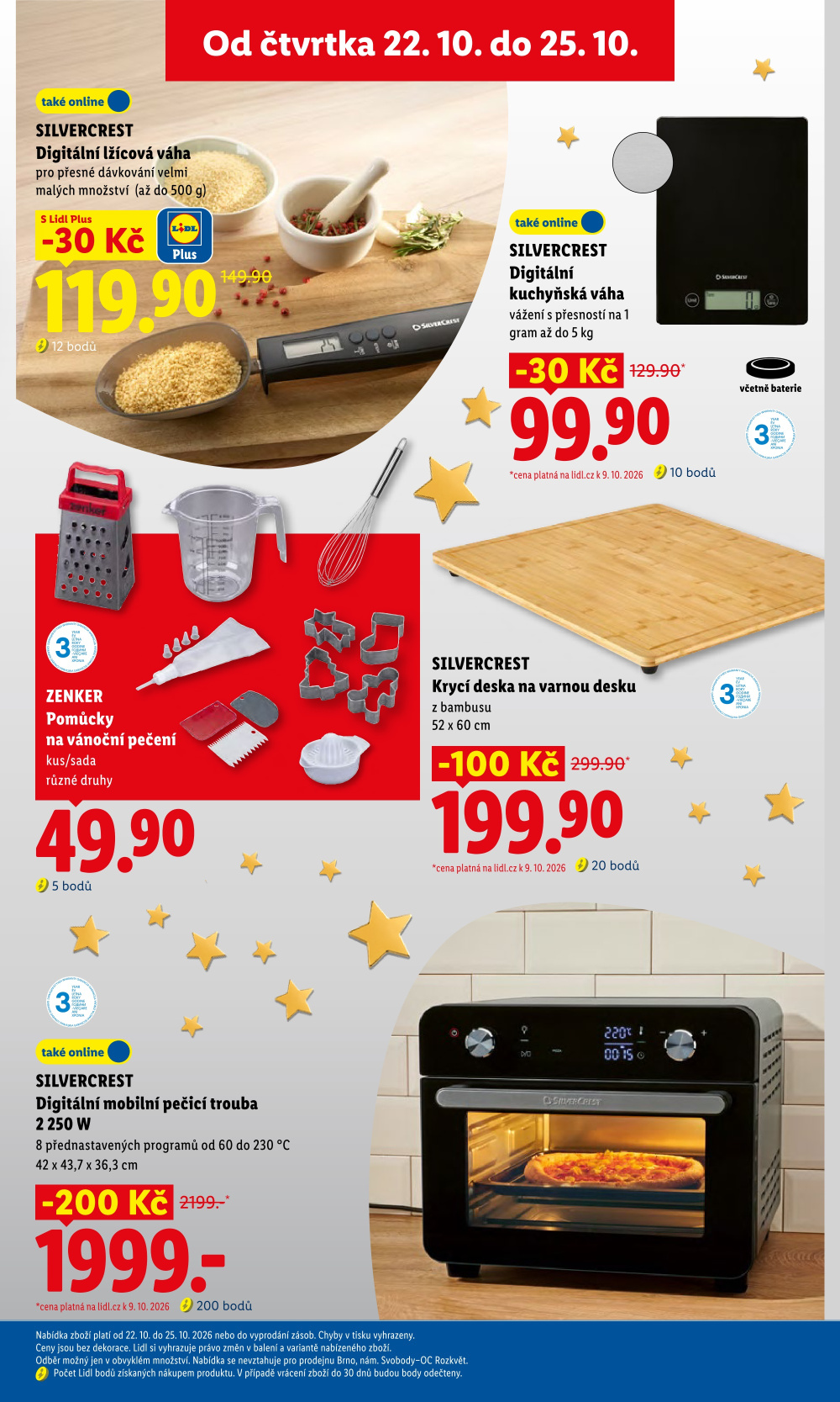 Leták Lidl leták od čtvrtka - strana 43