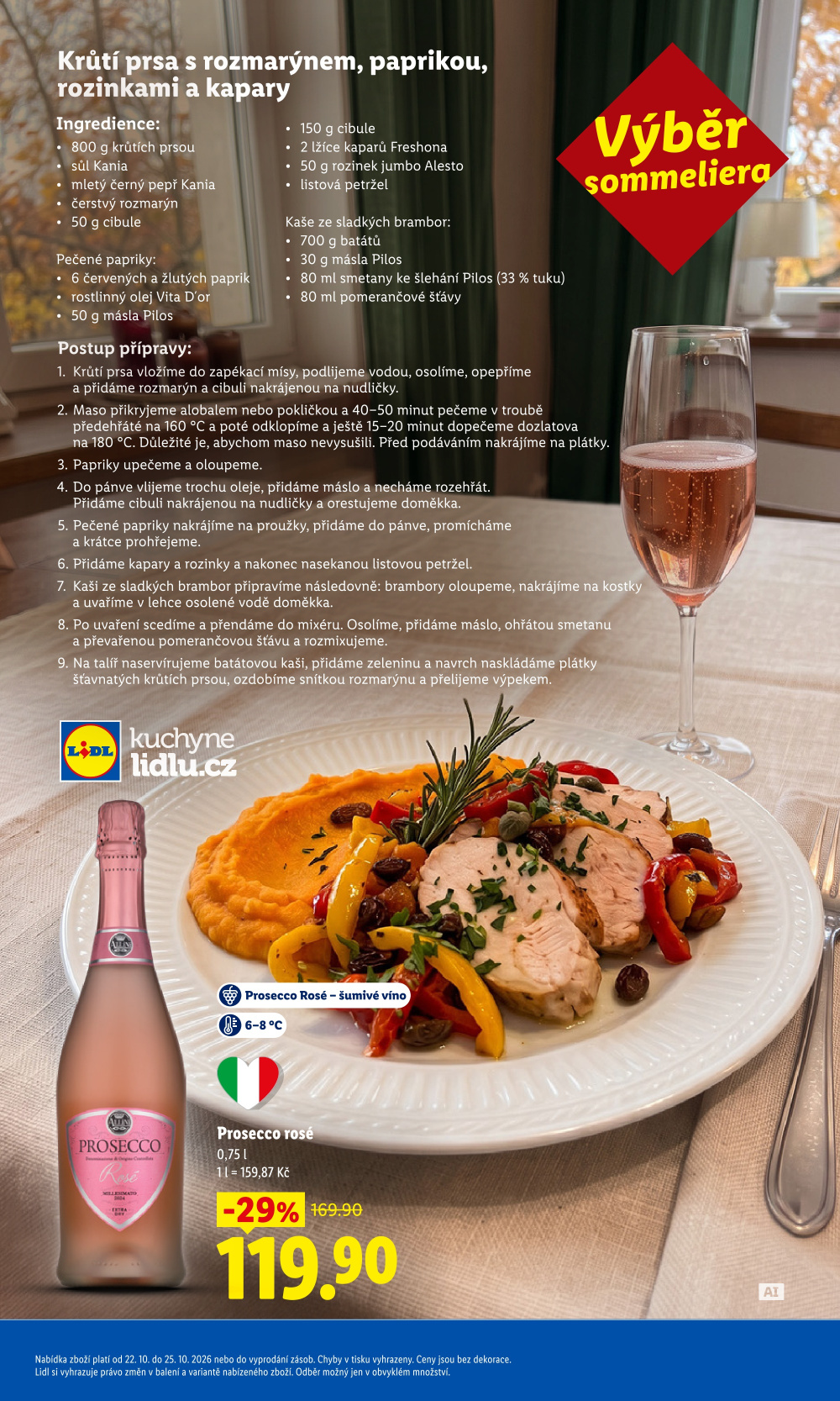 Leták Lidl leták od čtvrtka - strana 53