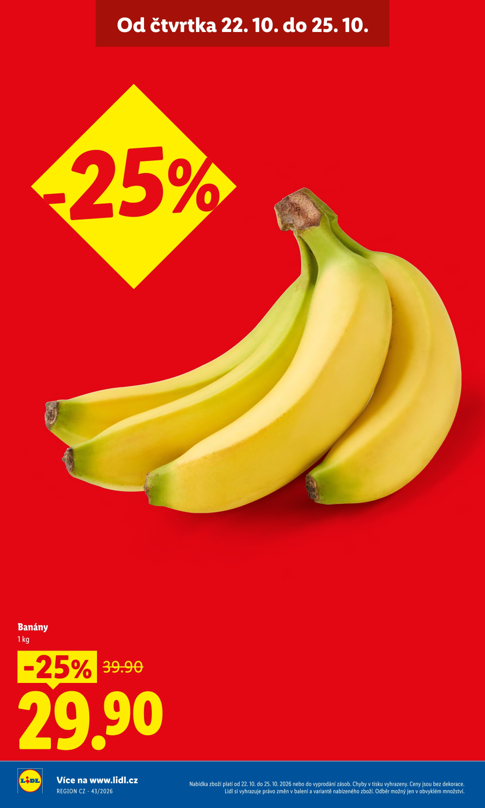 Leták Lidl leták od čtvrtka - strana 9