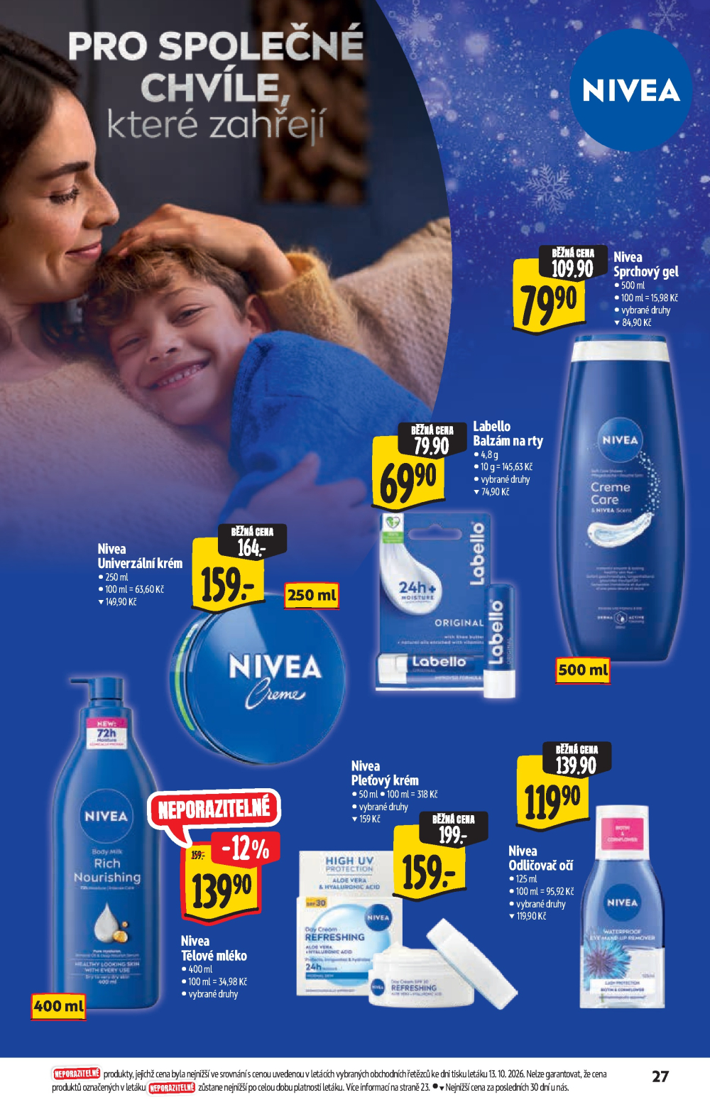 Leták Albert Hypermarket - Nabídka ve značkové kvalitě - strana 27