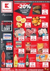 Leták Kaufland