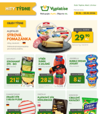 Vyplatíse leták - Dubí, Teplice, Litvínov, Most