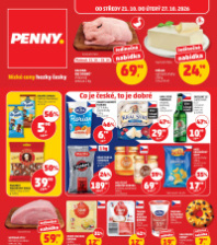 Akční leták Penny Market 