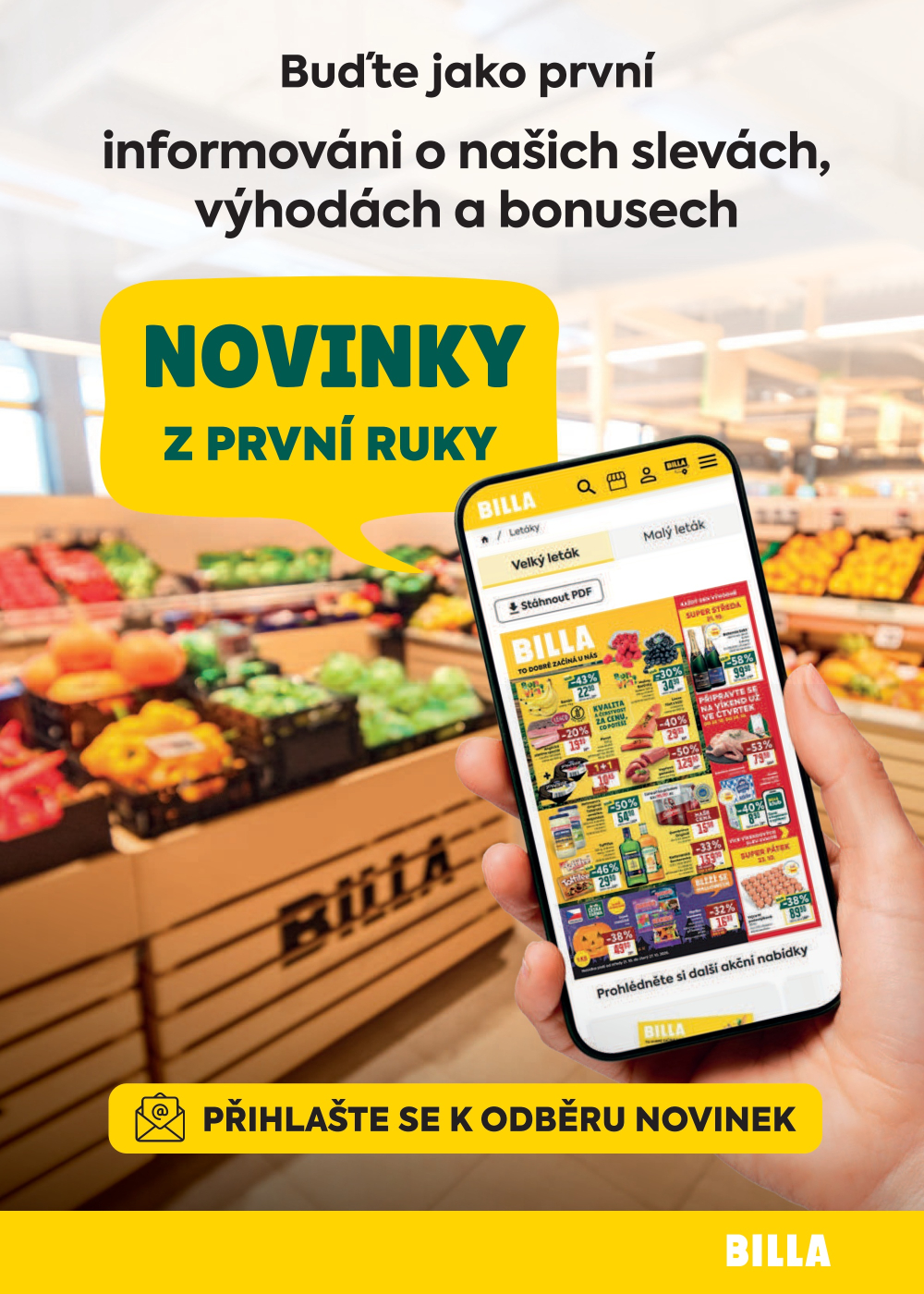 Leták BILLA  leták - Předvánoční úklid výhodně - strana 10