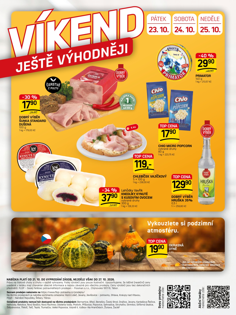Leták FLOP Top leták - strana 12