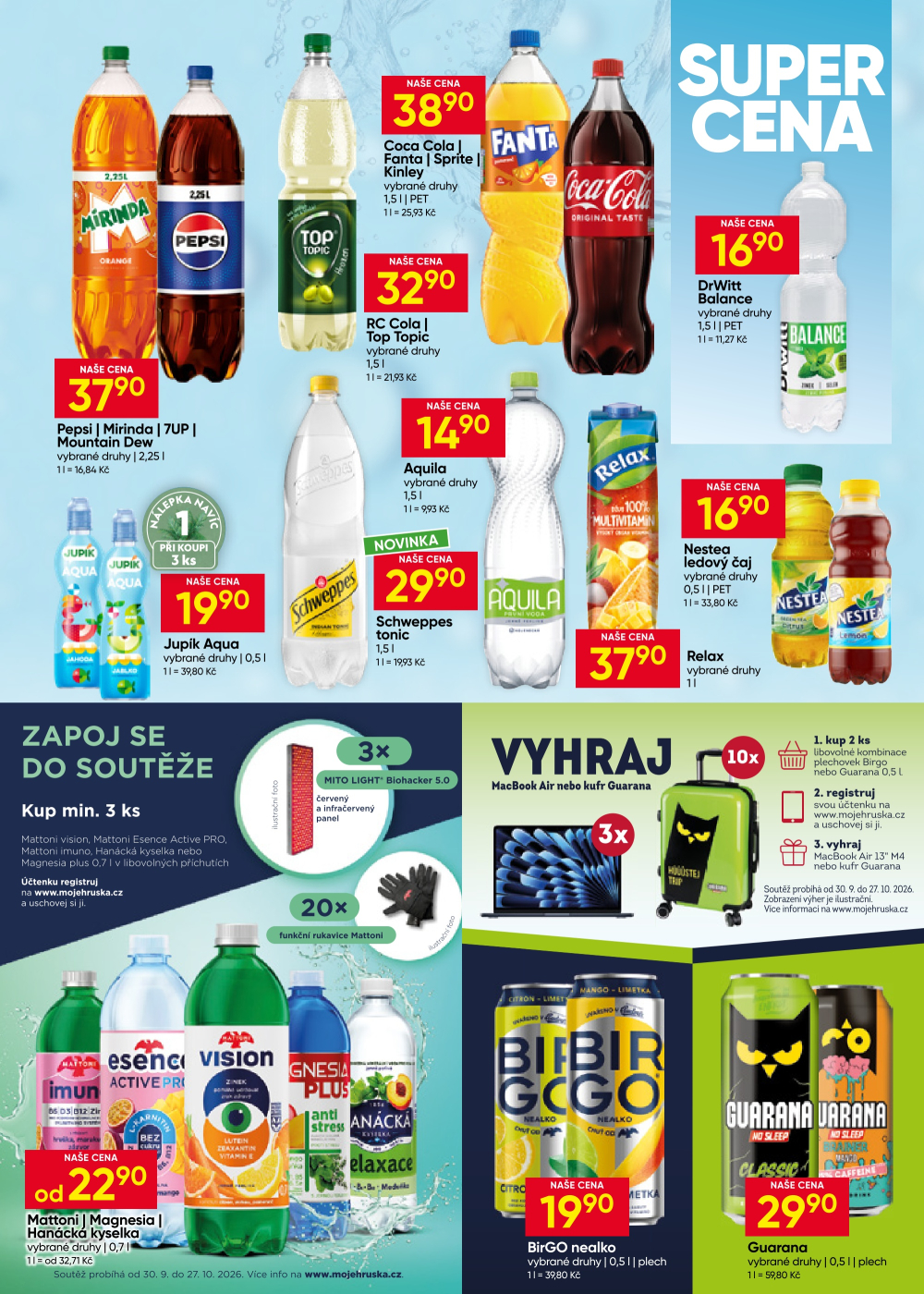 Leták Hruška leták - Partner - strana 9