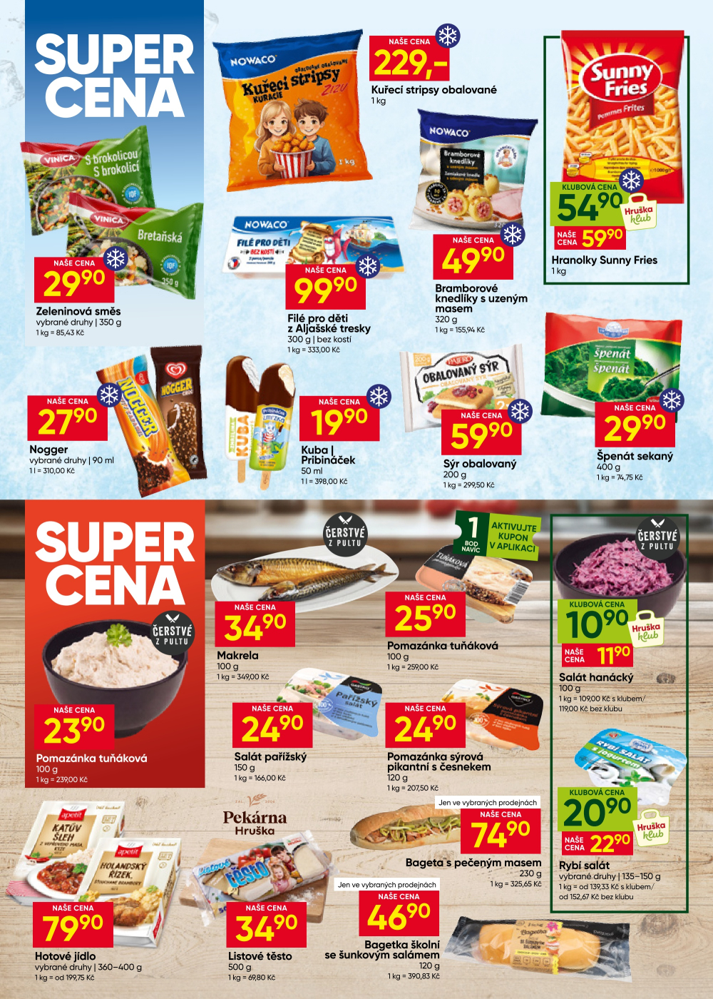 Leták Hruška leták - strana 6