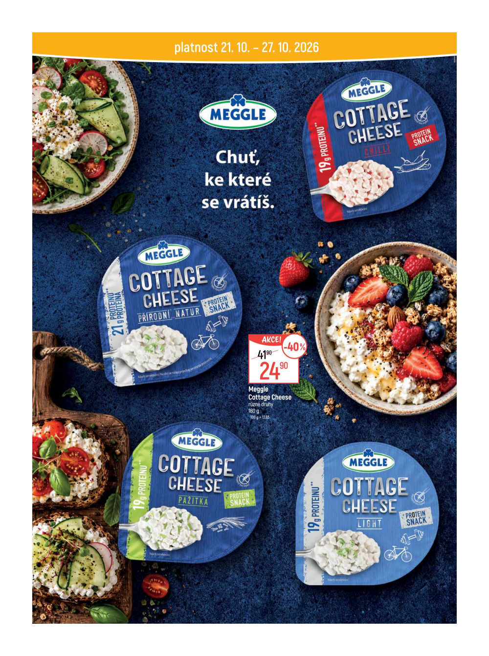 Leták Globus leták Praha - Štěrboholy - strana 21