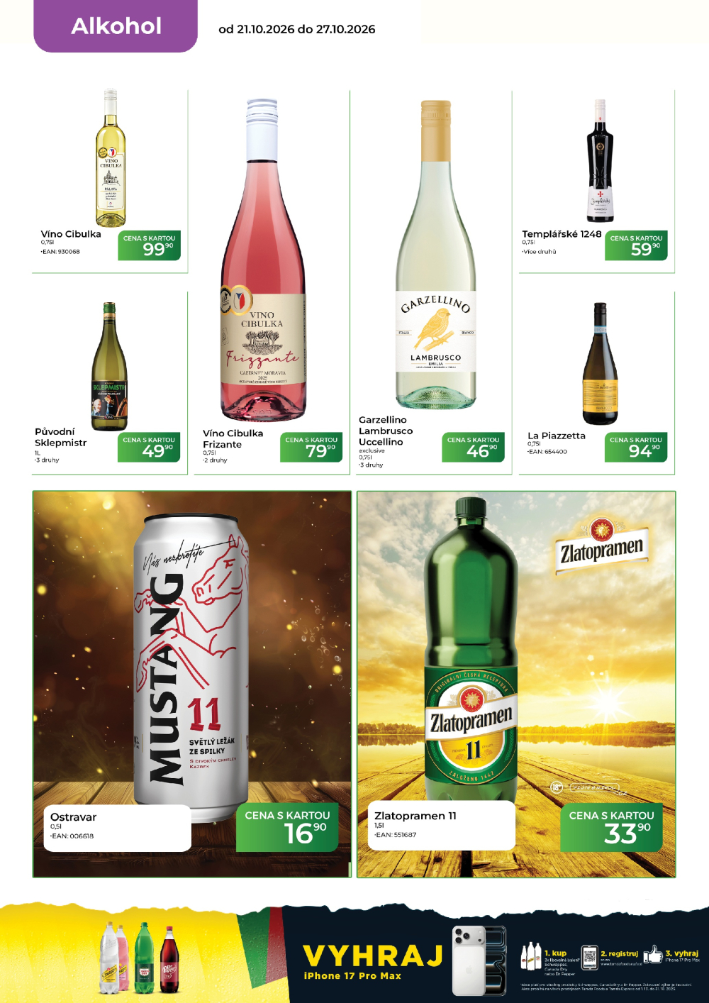 Leták TAMDA FOODS leták - strana 14
