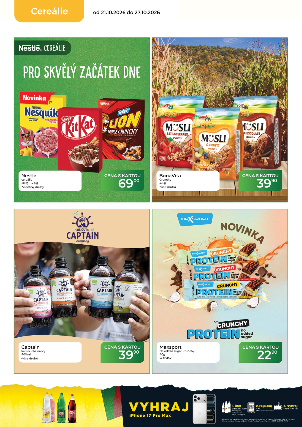 Leták TAMDA FOODS leták - strana 24