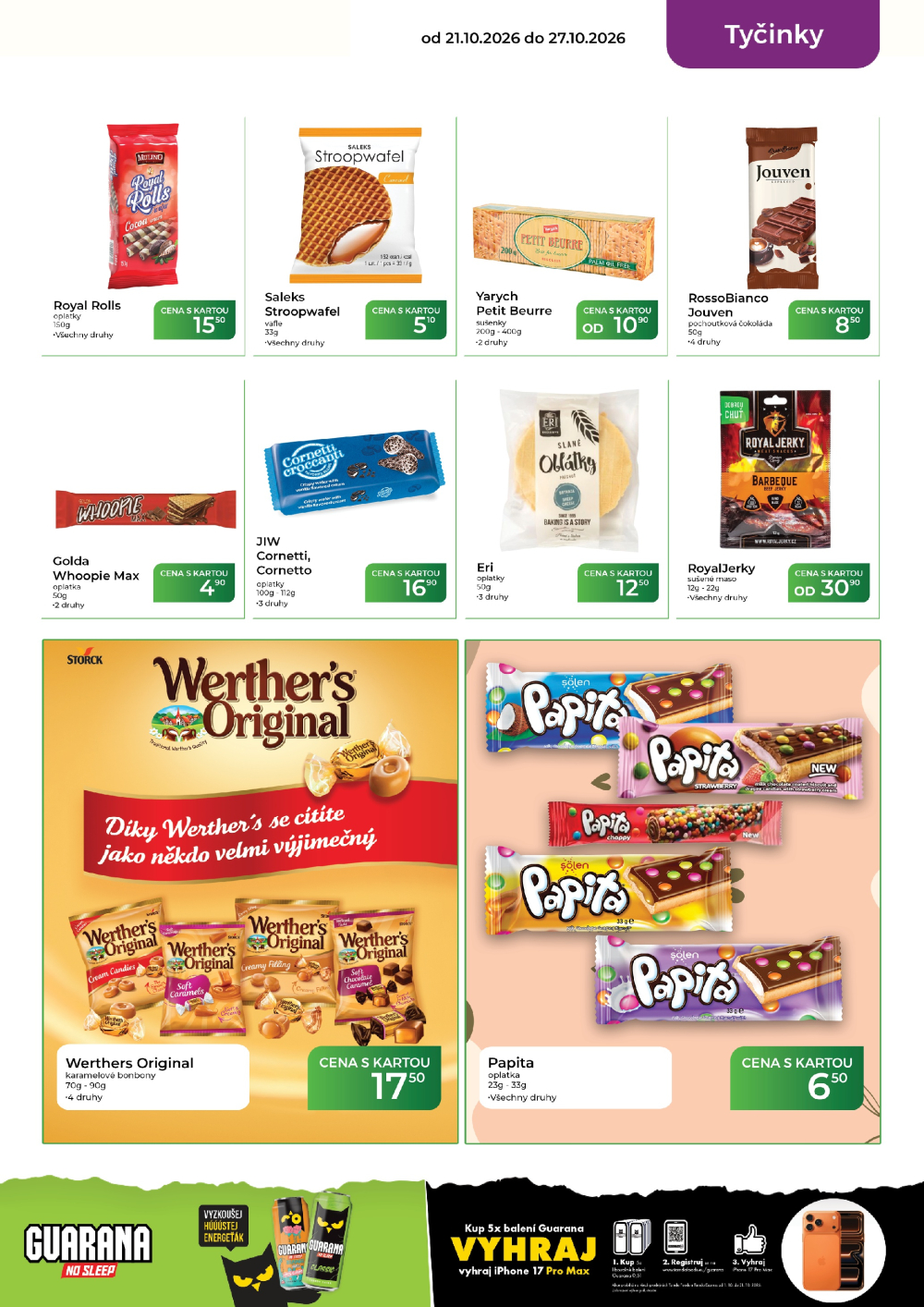 Leták TAMDA FOODS leták - strana 29